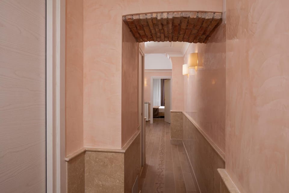 The Kennedy Hotel Hotel in Rome