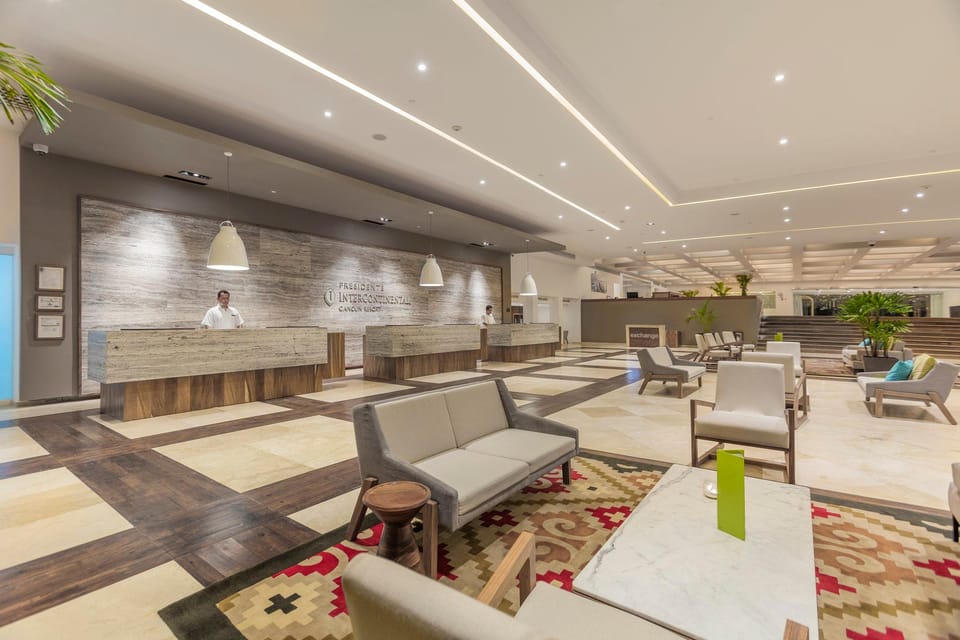 Intercontinental Presidente Cancun Resort By IHG Hotel in Cancun