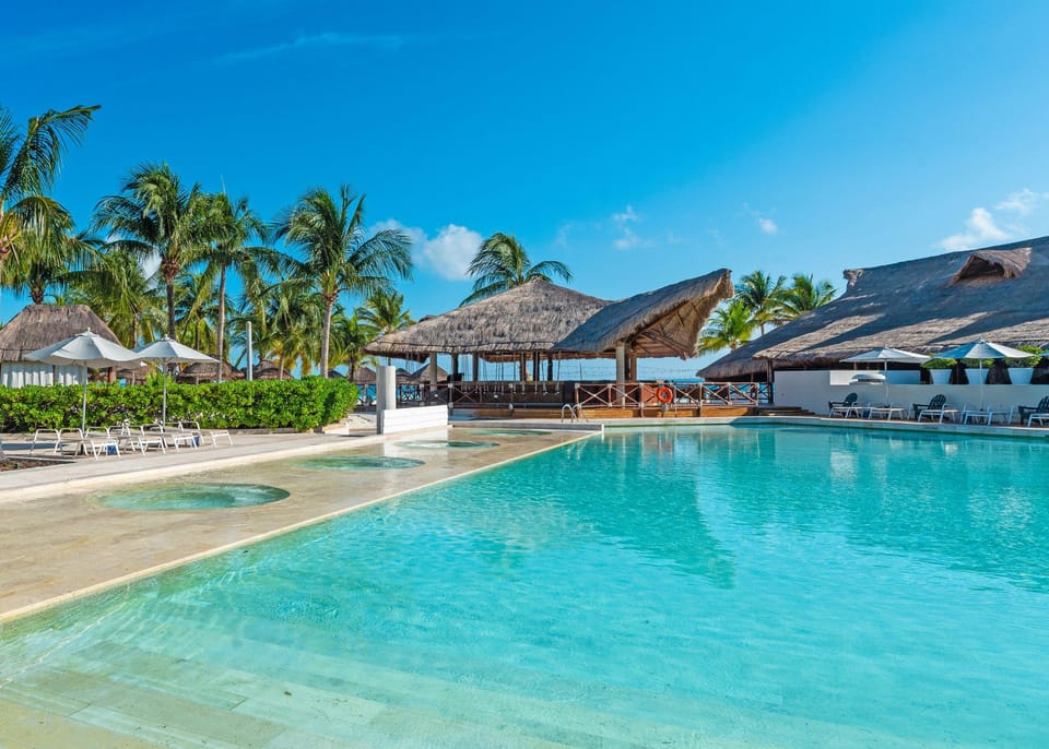 Intercontinental Presidente Cancun Resort By IHG Hotel in Cancun