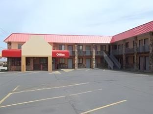 Exterior view