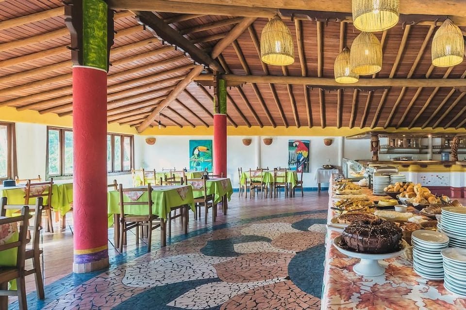 Pousada Estacao Santa Fe Hotel in State of Bahia