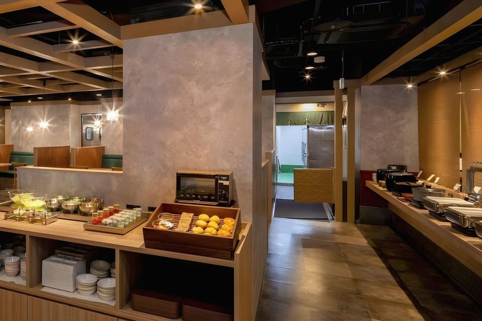Kumamoto Tokyu REI Hotel Hotel in Japan