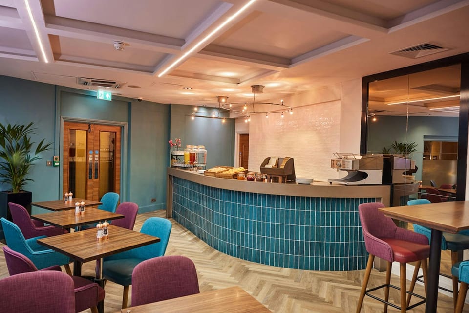 Thistle London Piccadilly Hotel in City of Westminster