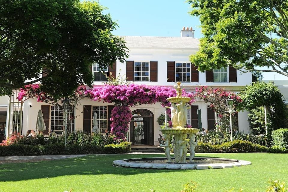 Vineyard Hotel Hotel in Cape Town