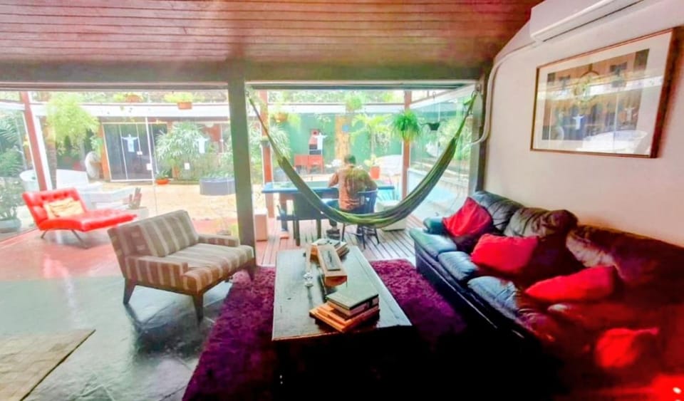 Casa Solar Inn in Santa Teresa