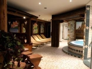 Belvedere Dolomites Flower Hotel Hotel in Moena