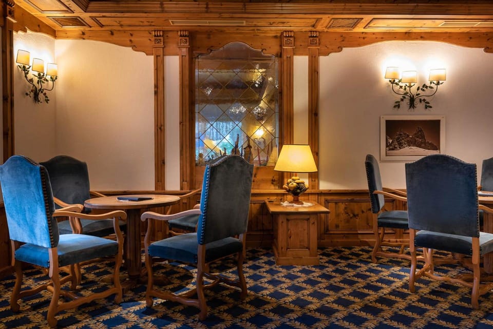 Hotel Belvedere Hotel in Trentino-South Tyrol