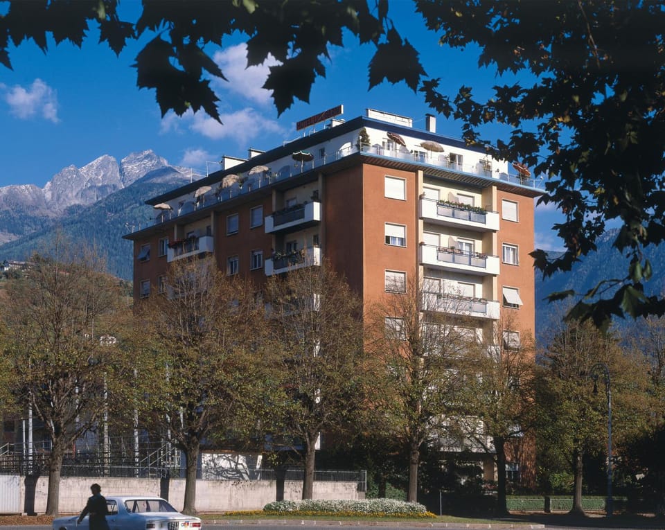 Exterior view