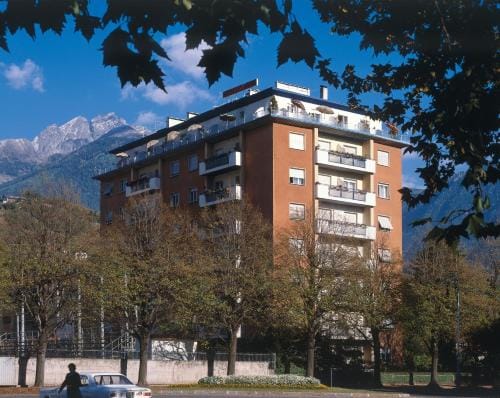 Hotel Lux Hotel in Merano