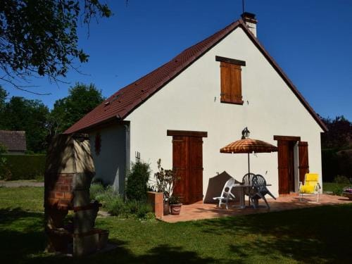 Sejour bucolique en Sologne avec chambres confortables dans maison accueillante - FR-1-590-359 Hotel in Centre-Val de Loire