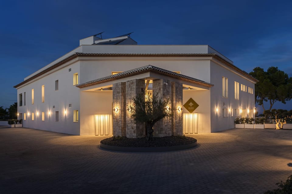 Dionis Boutique Hotel & Spa Boutique hotel in Marina Alta