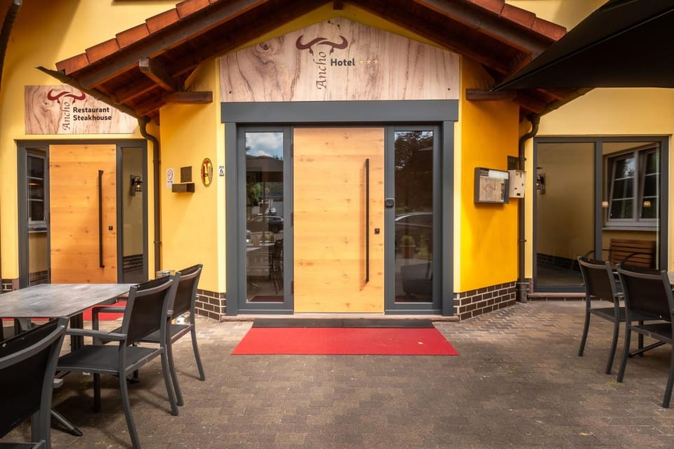 Hotel Restaurant Ancho Hotel in Marburg
