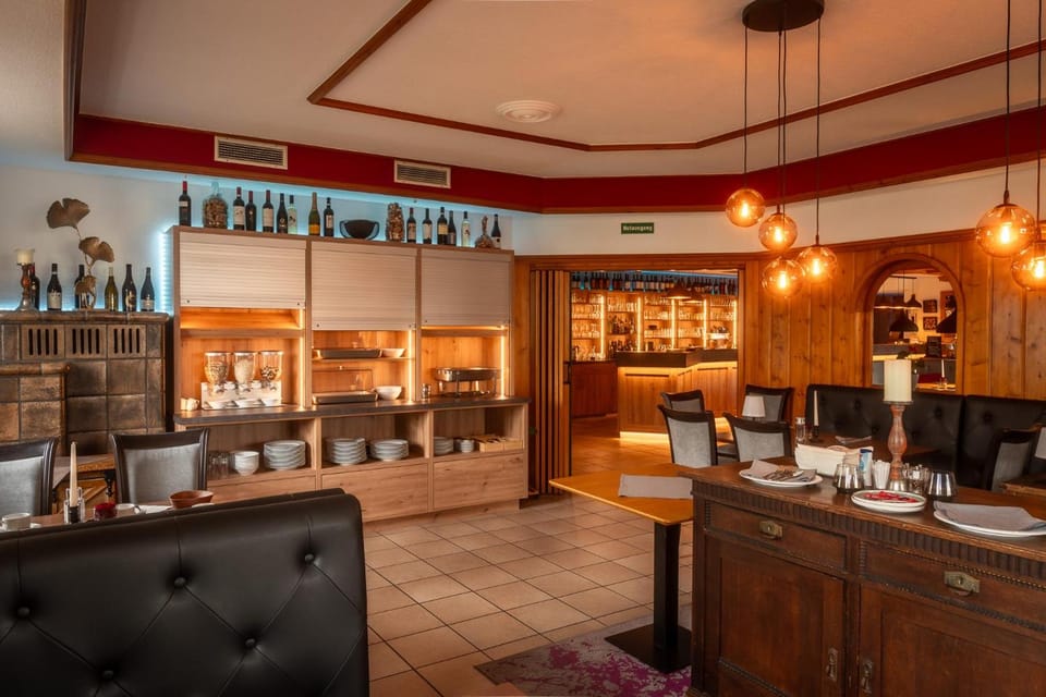 Hotel Restaurant Ancho Hotel in Marburg