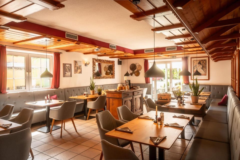 Hotel Restaurant Ancho Hotel in Marburg