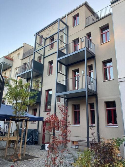 Arbio I Lax Apartments Apartment hotel in Leipzig