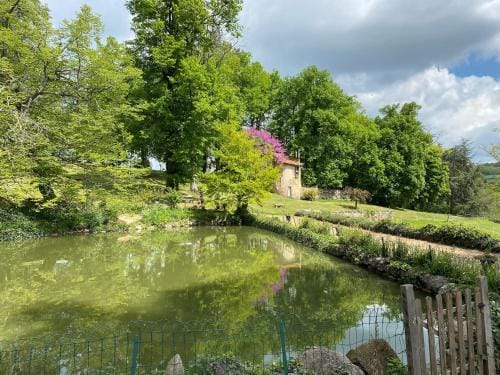 Manoir de Tourville Hotel in Auvergne-Rhône-Alpes