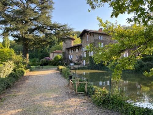 Manoir de Tourville Hotel in Auvergne-Rhône-Alpes