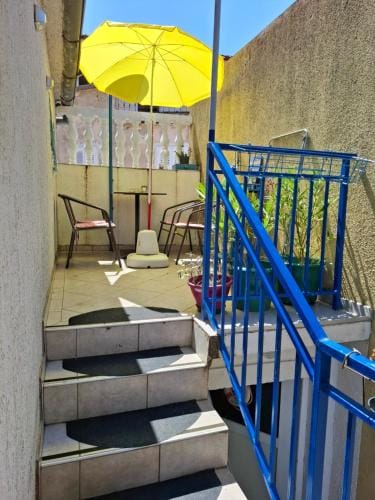 Aretha apartman i sobe Hotel in Novi Vinodolski