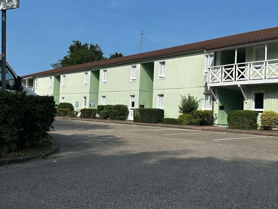 Hotel Gex Hotel in Gex