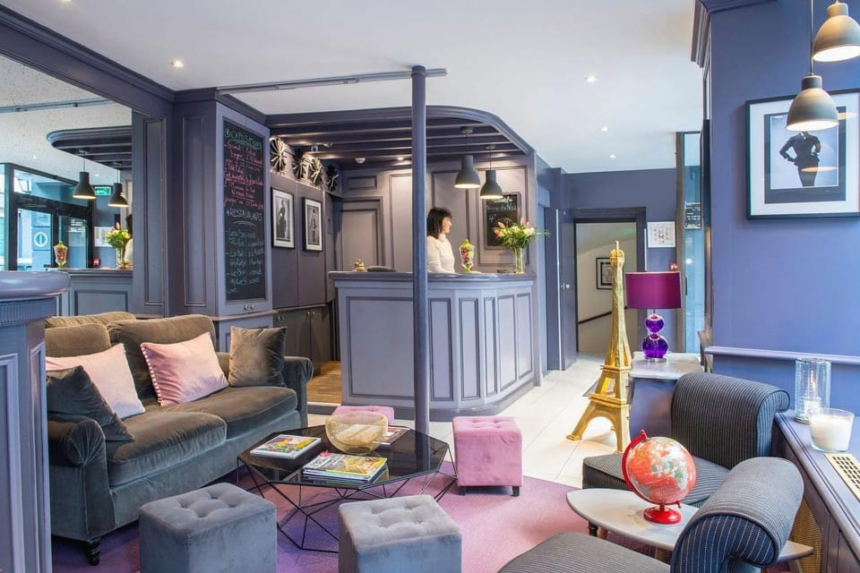 Hotel Fior d'Aliza Hotel in Paris
