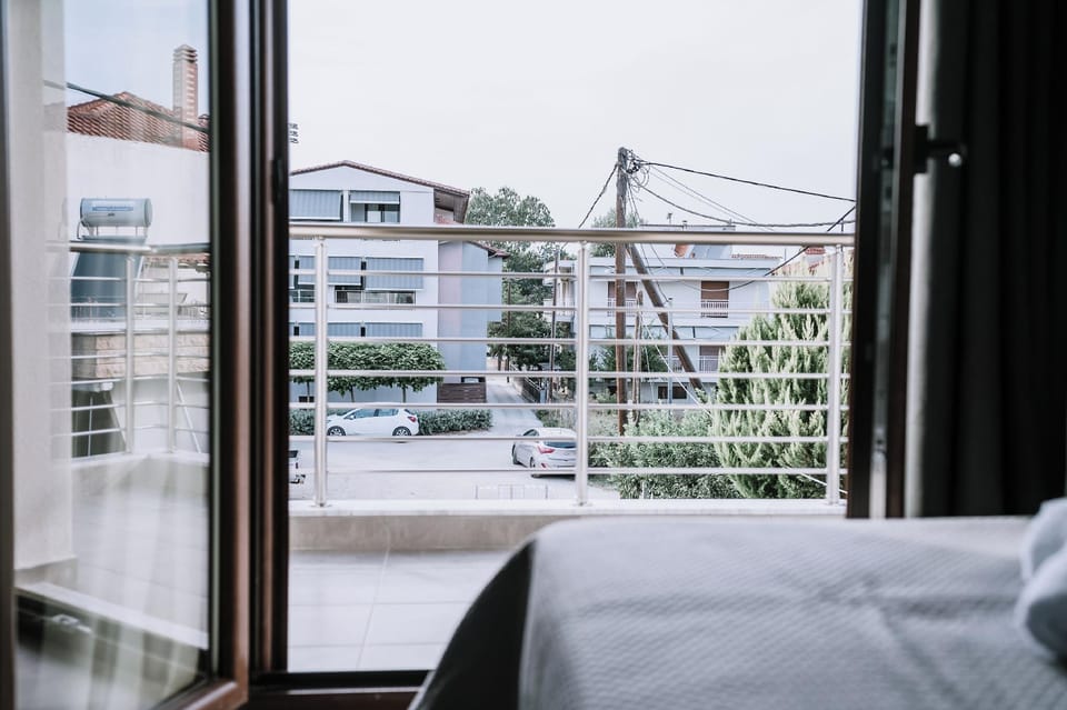 Crystal Studios Hotel in Halkidiki