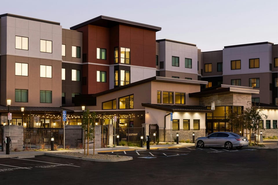 Residence Inn by Marriott Fairfield Napa Hotel in Fairfield