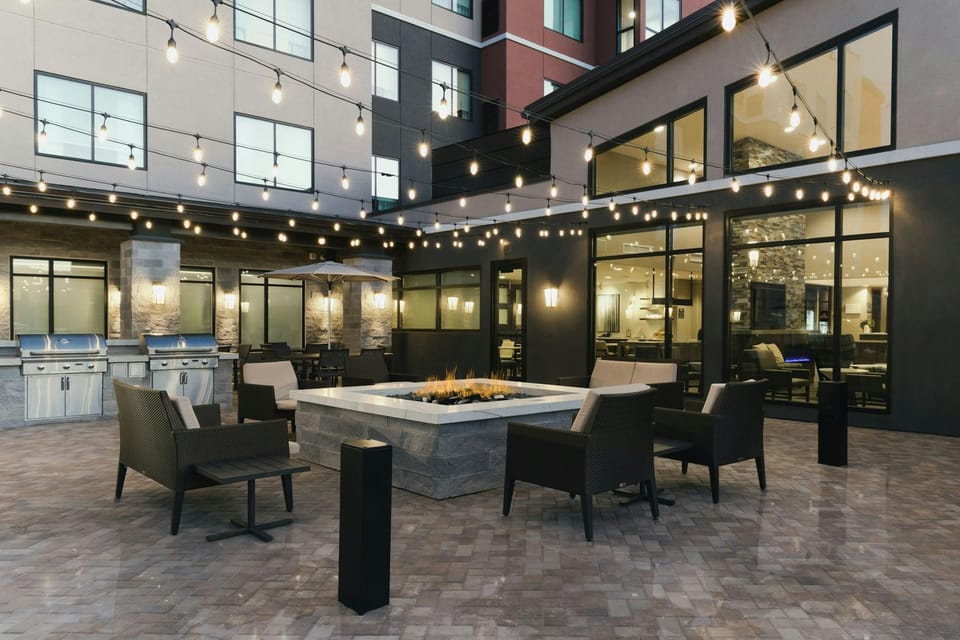 Residence Inn by Marriott Fairfield Napa Hotel in Fairfield