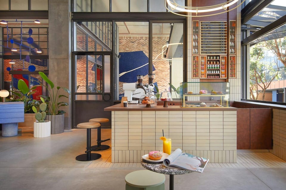 Moxy Sydney Airport Hotel in Mascot