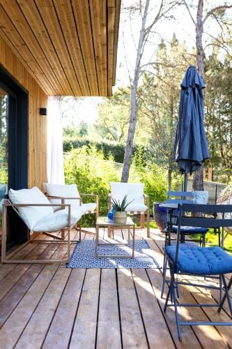 LES LODGES TAIZEN, sejour SPA- sans enfants Lodge in Lambesc