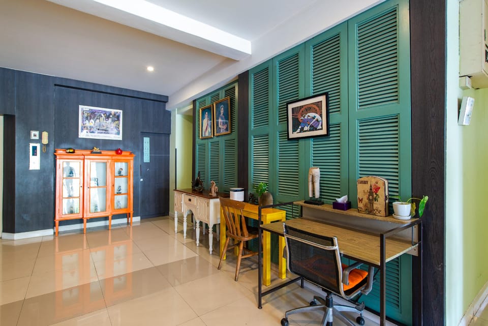 BB House Rambuttri 1 Hostel in Bangkok