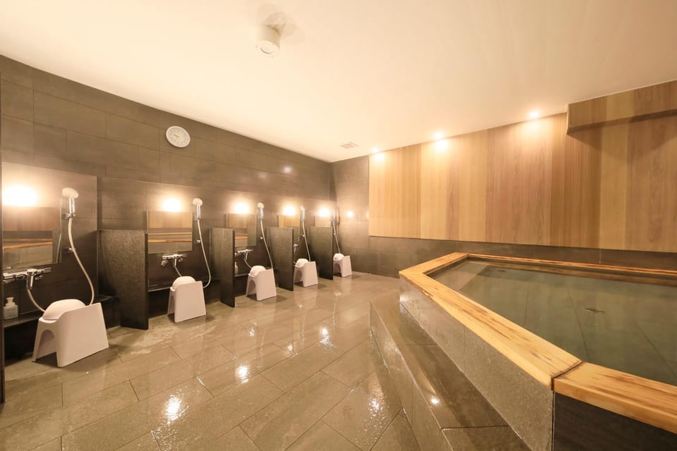 Quintessa Hotel Sapporo Susukino 63 Relax & Spa Hotel in Sapporo