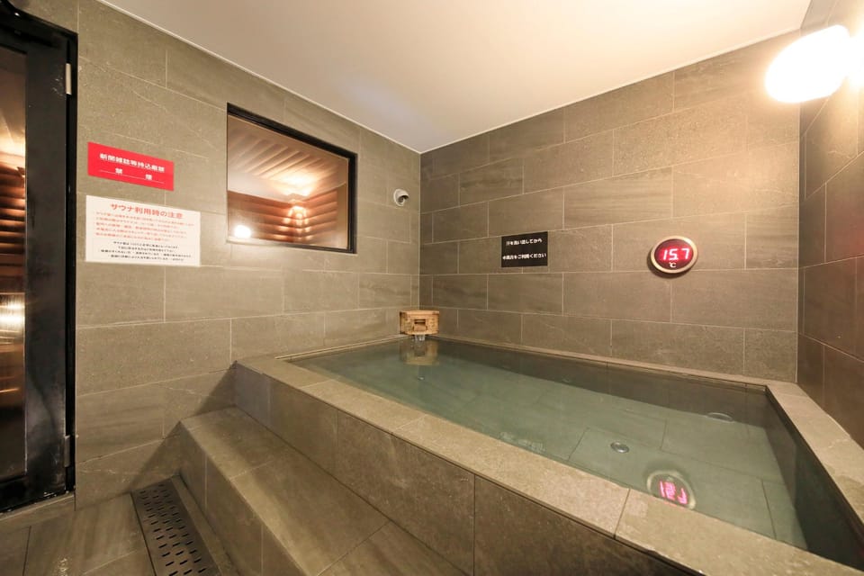 Quintessa Hotel Sapporo Susukino 63 Relax & Spa Hotel in Sapporo