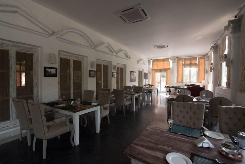 The Rajbari Bawali Resort in Kolkata