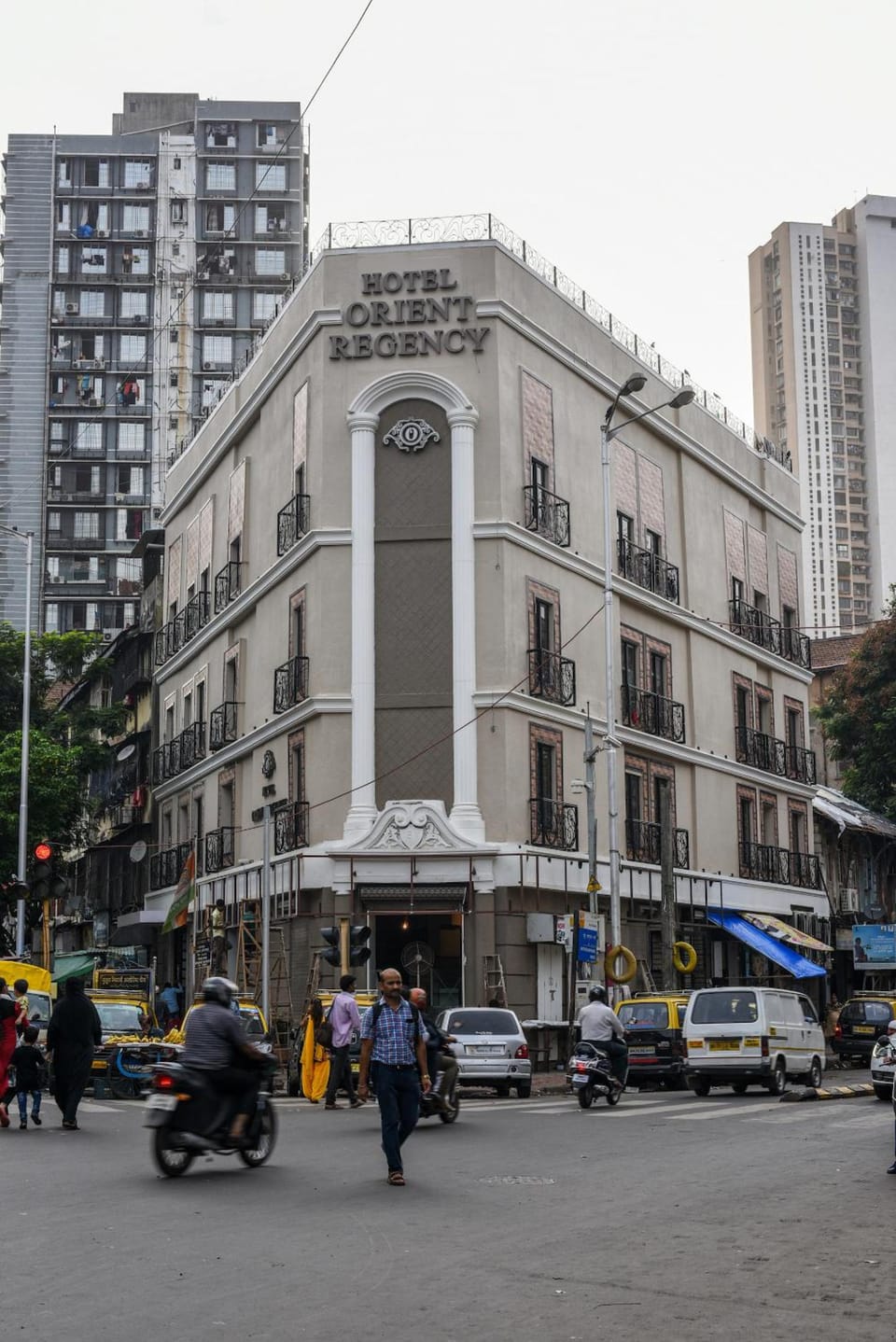 Hotel Orient Regency Hotel in Mumbai