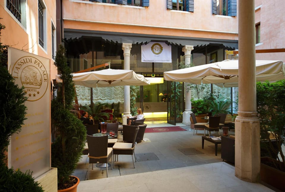 Balcony/terrace