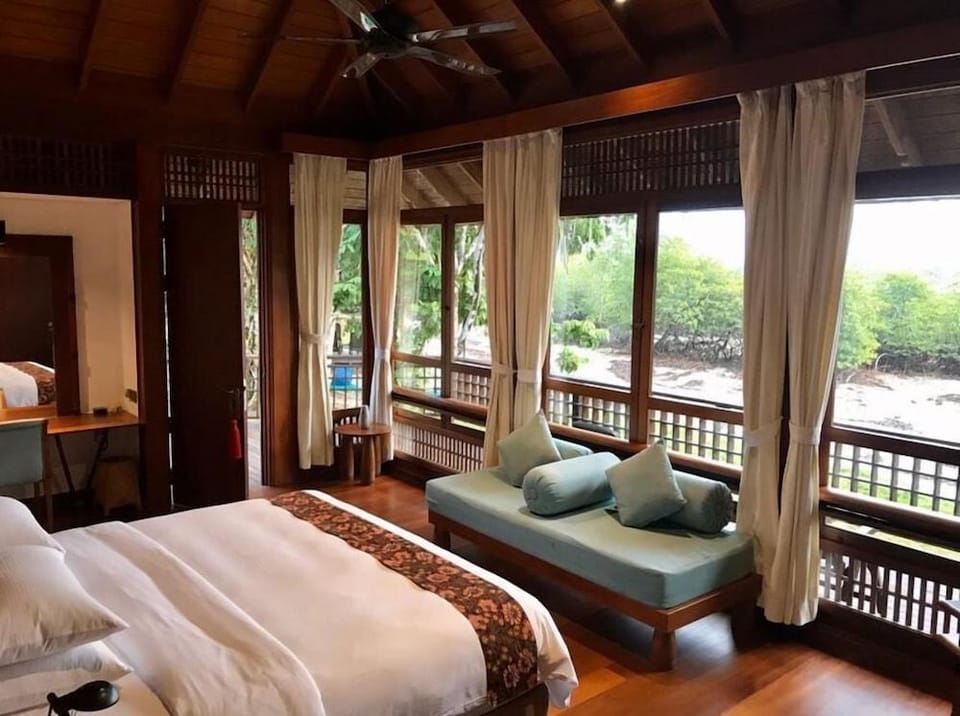 Saujana Private Villas Hotel in Kedah