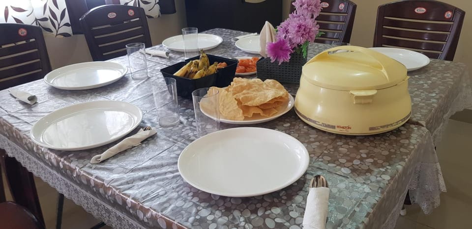 Food and beverages