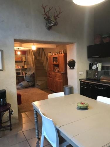 Maison complete "chez Fanny" 2 chambres 3 lits 4 personnes Hotel in Auvergne-Rhône-Alpes