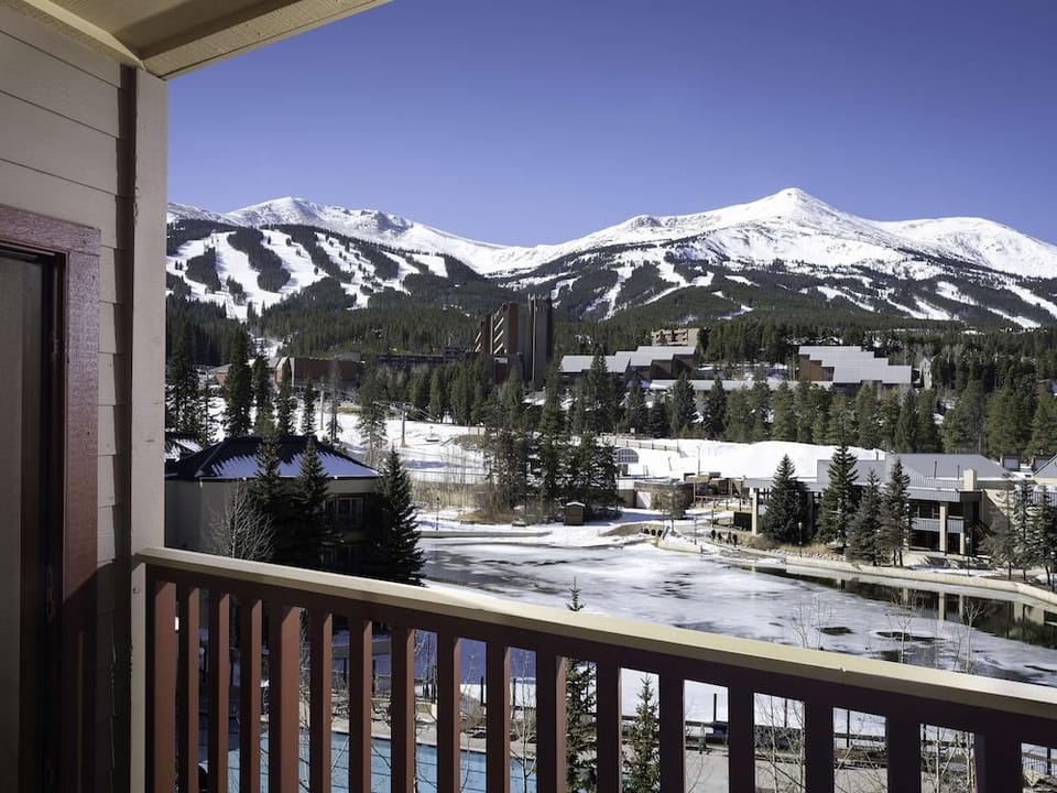 Main Street Station Resort in Breckenridge