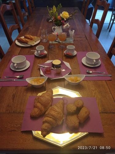 les tonneaux de Lisores Hotel in Normandy