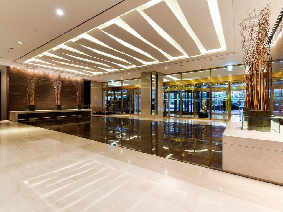 LOTTE HOTEL WORLD Hotel in Seoul