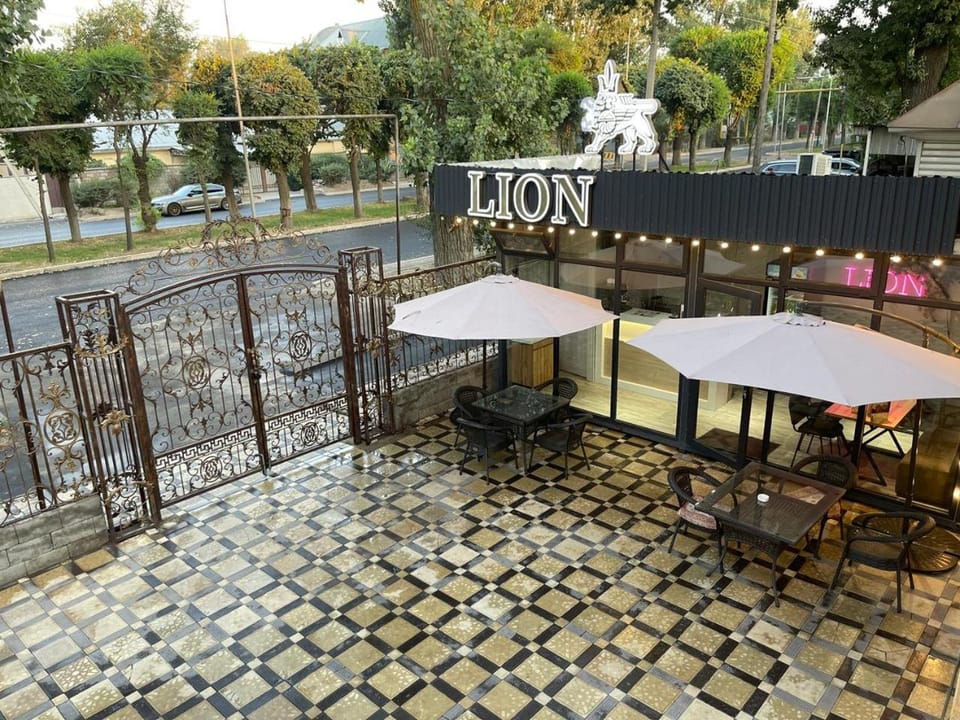 Hotel LION Almaty Hotel in Almaty