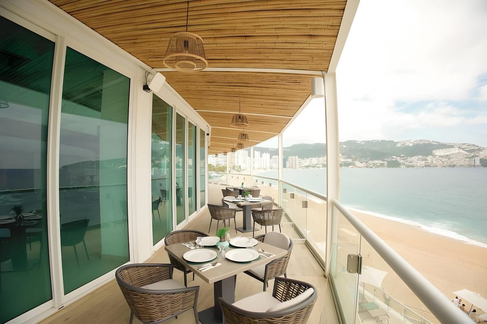 Hotel Amares Acapulco Resort in Acapulco