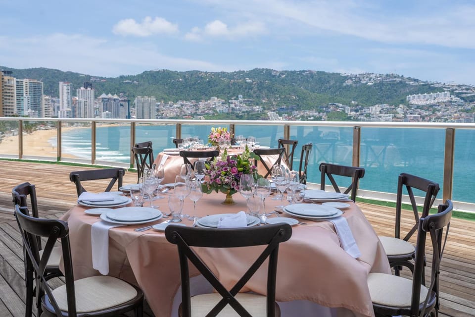 Hotel Amares Acapulco Resort in Acapulco