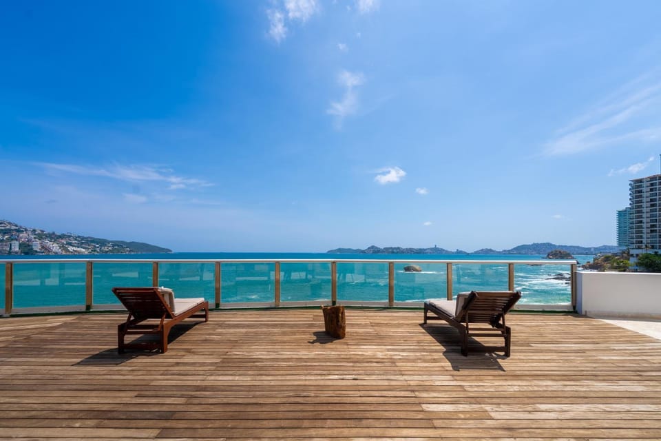 Hotel Amares Acapulco Resort in Acapulco