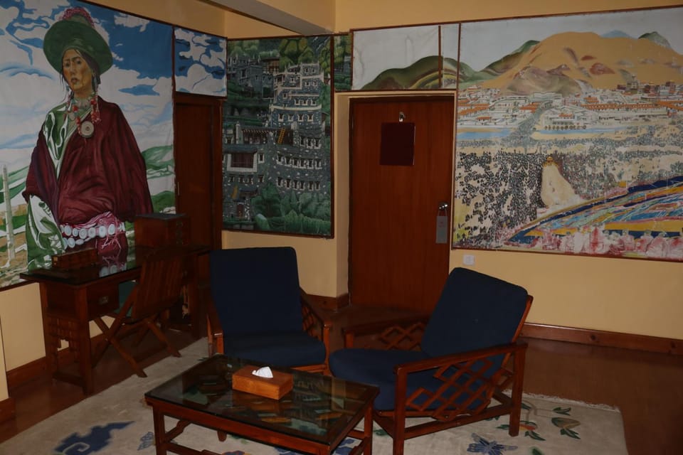 Chonor House Hotel in Punjab, India