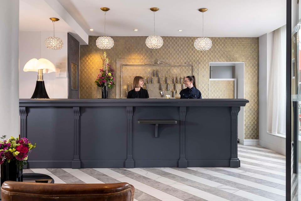 Madeleine Plaza Hotel Hotel in Paris