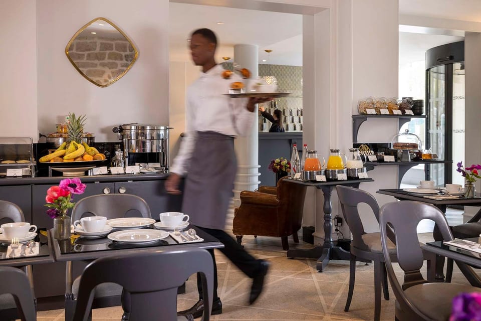 Madeleine Plaza Hotel Hotel in Paris