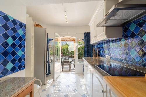 CostaBlancaDreams Casa Azul in Calpe Hotel in Calp