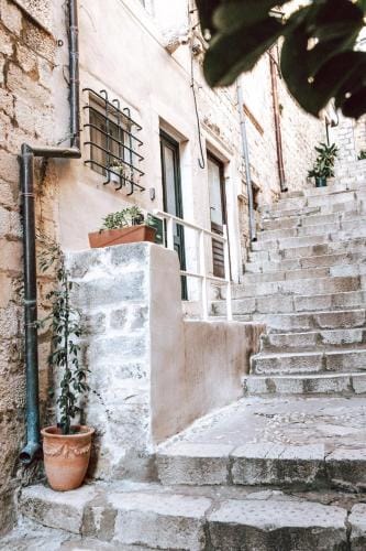 Mascheroni Luxury Rooms II Hotel in Dubrovnik